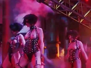 两个storng dongs为低俗的办公室荡妇