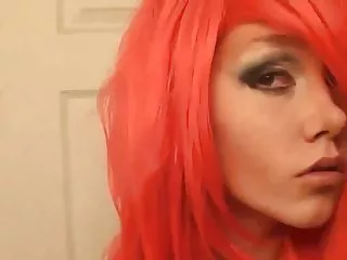 丰满的摩洛伊斯兰解放阵线Tarra White肮脏的戏弄